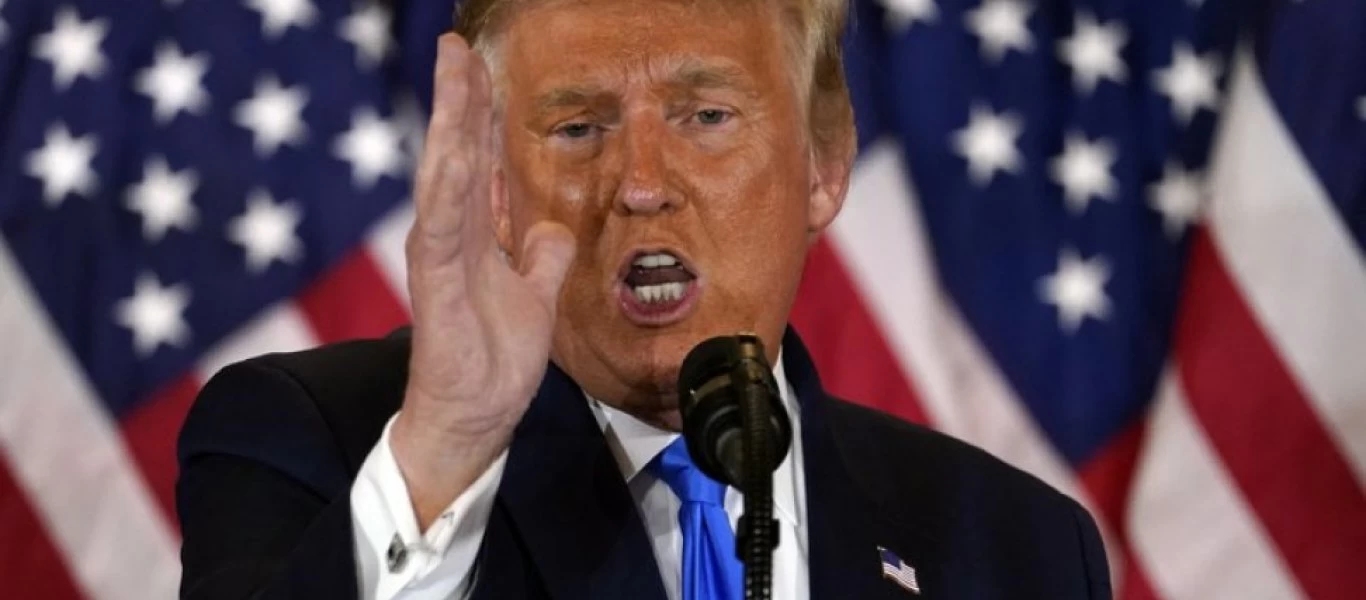 Με «δόλωμα» πρώην παίκτρια του «Survivor» o Τραμπ «ψάρευε» τους εχθρούς του